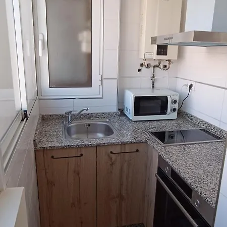 Acogedor En Centro Perfecta Ubicacion Walencja