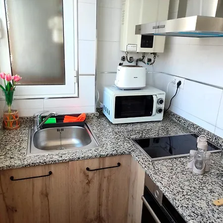 Acogedor En Centro Perfecta Ubicacion Apartament *