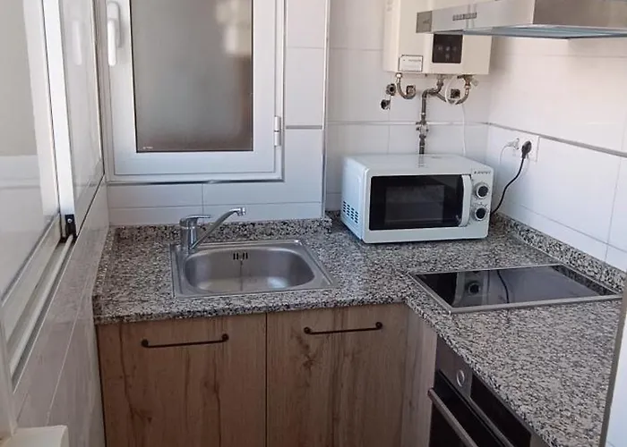 Acogedor En Centro Perfecta Ubicacion Валенсия