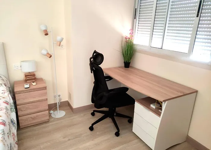 Апартаменты Acogedor En Centro Perfecta Ubicacion