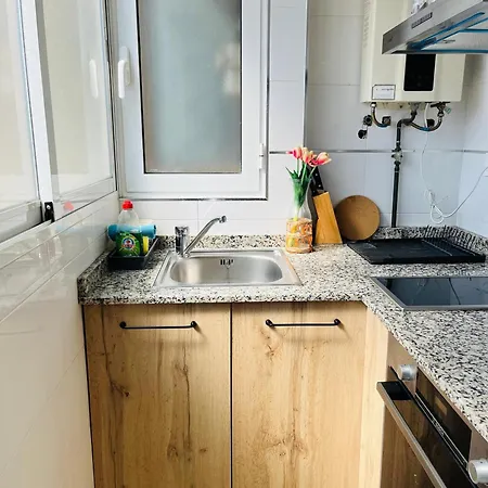 Apartamento Acogedor En Centro Perfecta Ubicacion